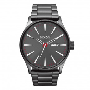 Přejít na produkt Hodinky Nixon Sentry SS gunmetal 2018