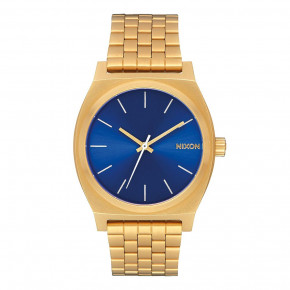 Přejít na produkt Hodinky Nixon Time Teller all gold/blue sunray 2018