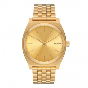 Prejsť na produkt Hodinky Nixon Time Teller all gold/gold 2019