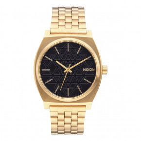 Přejít na produkt Hodinky Nixon Time Teller gold/black stamped 2018