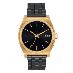 Přejít na produkt Hodinky Nixon Time Teller gold/black sunray 2019