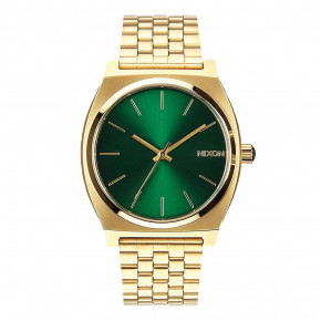 Přejít na produkt Hodinky Nixon Time Teller gold/green sunray 2018