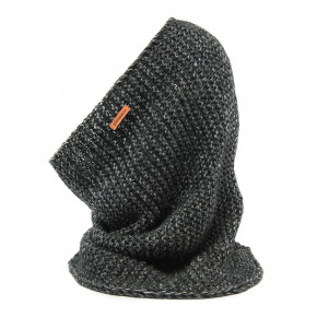 Przejść do produktu Ocieplacz Horsefeathers Alma Knitted Neck Warmer black melange 2018/2019