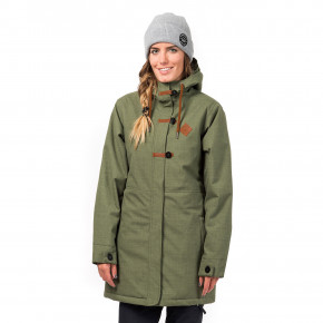 Přejít na produkt Horsefeathers Alva olive melange 2018/2019