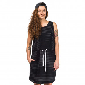 Přejít na produkt Horsefeathers Anita black stripes 2018