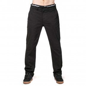 Prejsť na produkt Nohavice Horsefeathers Bowie Max black 2019