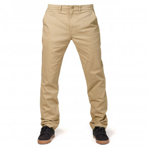 Prejsť na produkt Nohavice Horsefeathers Bowie sand 2019/2020