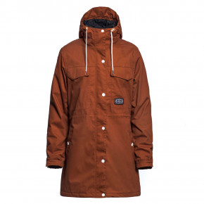 Prejsť na produkt Horsefeathers Clara leather brown 2020/2021