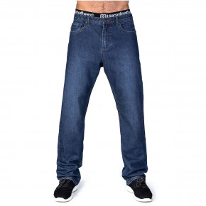 Přejít na produkt Jeansy Horsefeathers Cliff dark blue 2019/2020