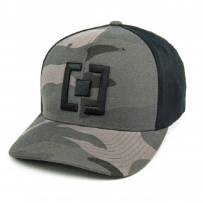 Przejść do produktu Czapka z daszkiem Horsefeathers Efron black camo 2019/2020