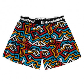 Go to the product Boxer shorts Horsefeathers Frazier maze 2020/2021