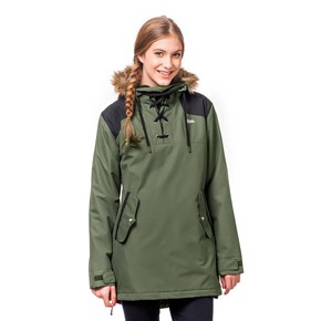 Prejsť na produkt Street bunda Horsefeathers Gowen olive 2016/2017