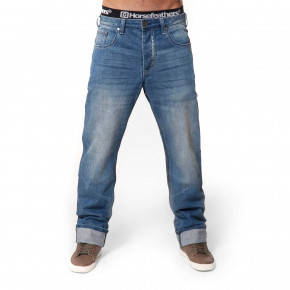Přejít na produkt Jeansy Horsefeathers Ground light blue 2017/2018