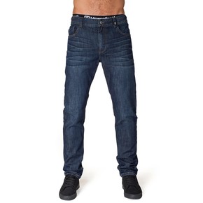 Přejít na produkt Jeansy Horsefeathers Indy vintage blue 2016/2017