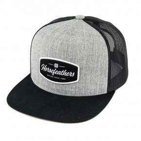 Przejść do produktu Czapka z daszkiem Horsefeathers Kane heather grey 2019/2020