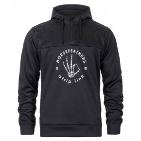 Přejít na produkt Technická mikina Horsefeathers Koda Atrip black 2019/2020