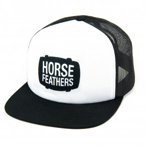 Přejít na produkt Kšiltovka Horsefeathers Landen white 2019/2020