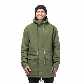 Přejít na produkt Horsefeathers Loach olive melange 2018/2019