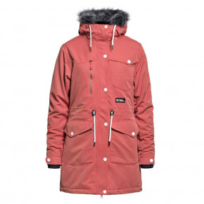 Prejsť na produkt Street bunda Horsefeathers Luann spiced coral 2020/2021
