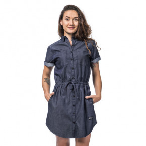 Przejść do produktu Sukienki Horsefeathers Mariana indigo 2020