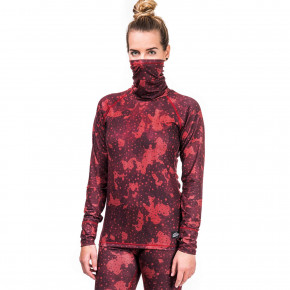 Přejít na produkt Triko Horsefeathers Mirra Neck strawberry camo 2017/2018