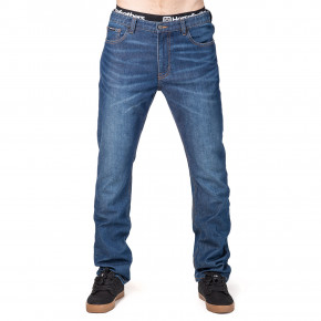 Přejít na produkt Kalhoty Horsefeathers Moses dark blue 2020/2021