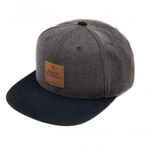 Přejít na produkt Kšiltovka Horsefeathers Natan Youth heather black 2019/2020