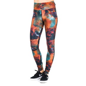 Go to the product Leggings Horsefeathers Nebula rust 2017