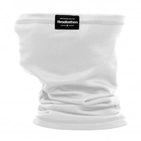 Go to the product Necktie Horsefeathers Neck Warmer white 2019/2020