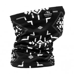 Go to the product Neck Warmer Horsefeathers Neckwarmer Printed black azteca 2020/2021