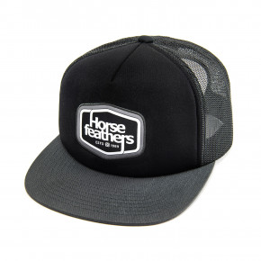 Prejsť na produkt Šiltovka Horsefeathers Rick Youth black 2020/2021
