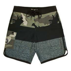 Přejít na produkt Boardshortky Horsefeathers Rico camo 2017