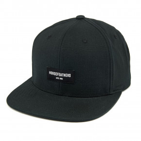 Přejít na produkt Kšiltovka Horsefeathers Ryder black 2019/2020