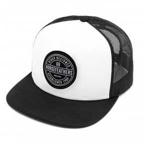 Přejít na produkt Kšiltovka Horsefeathers Shane Youth white 2019/2020