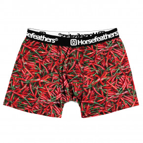 Přejít na produkt Trenýrky Horsefeathers Sidney chilli 2019/2020