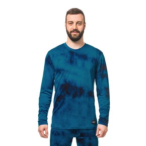 Přejít na produkt Triko Horsefeathers Silas blue batik 2016/2017