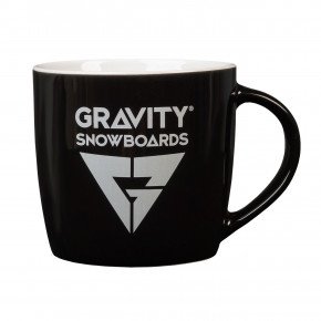 Přejít na produkt Hrnek Gravity Mug black