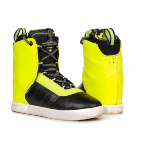 Přejít na produkt Použité vázání Hyperlite Aj black/volt 2017