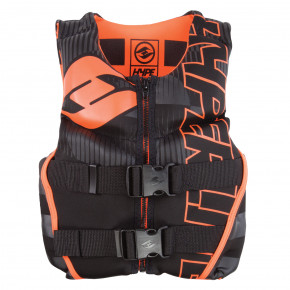 Go to the product Vest Hyperlite Boys Youth Indy Cga black/orange 2020