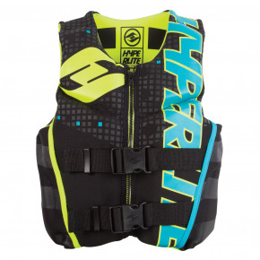 Přejít na produkt Vesta Hyperlite Boys Youth Indy Cga black/teal/green 2019