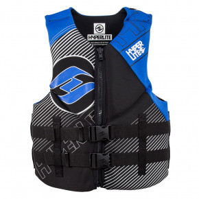 Go to the product Vest Hyperlite Indy Cga black/blue 2019