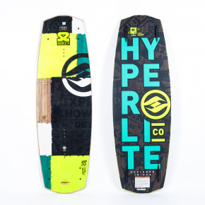 Přejít na produkt Použitý wakeboard Hyperlite Pbj 2016