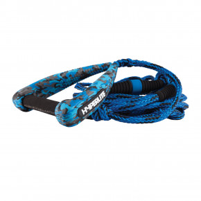 Přejít na produkt Hyperlite Riot Surf Rope/ W Handle 25 blue camo 2020