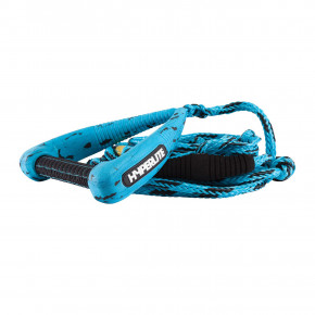 Prejsť na produkt Hyperlite Surf Rope W/handle blue 2019
