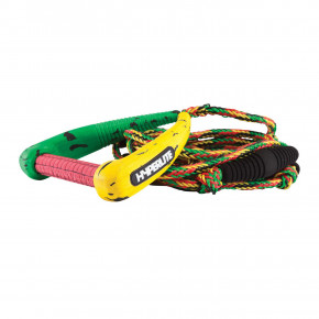 Přejít na produkt Hyperlite Surf Rope Pro W/handle multi 2020