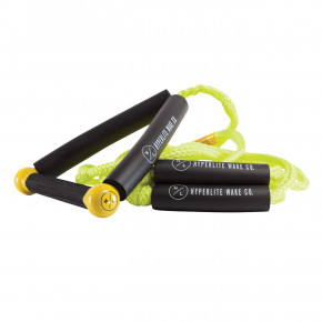 Przejść do produktu Hyperlite Surf Rope/ W Handle yellow 2020