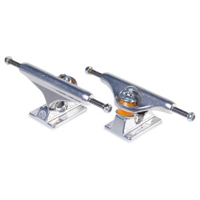 Přejít na produkt Truck Independent Forged Titanium Polished silver