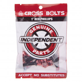 Go to the product Independent Genuine Parts Phillips Red 1