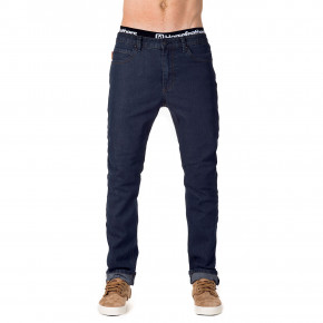 Přejít na produkt Kalhoty Horsefeathers Kyle dark blue 2018/2019