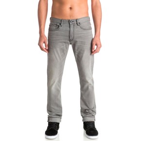 Přejít na produkt Jeansy Quiksilver Distorsion Grey Damaged grey damaged 2016